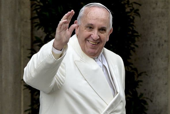 Hace dos años, Jorge Mario Bergoglio comenzó su camino como sucesor de San Pedro.