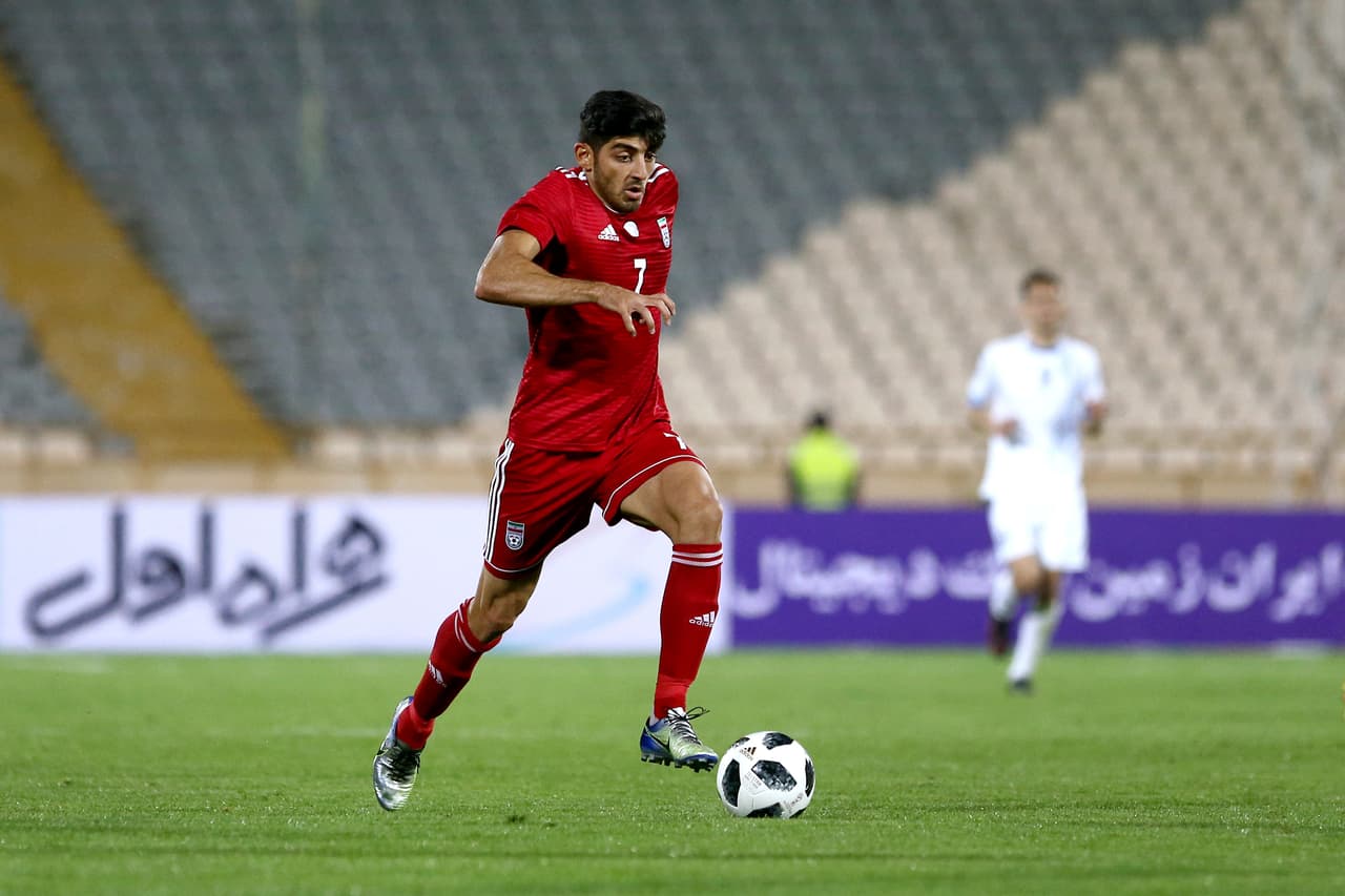 Irán denuncia que la visa de un jugador de la selección expiró tras ingresar a EEUU