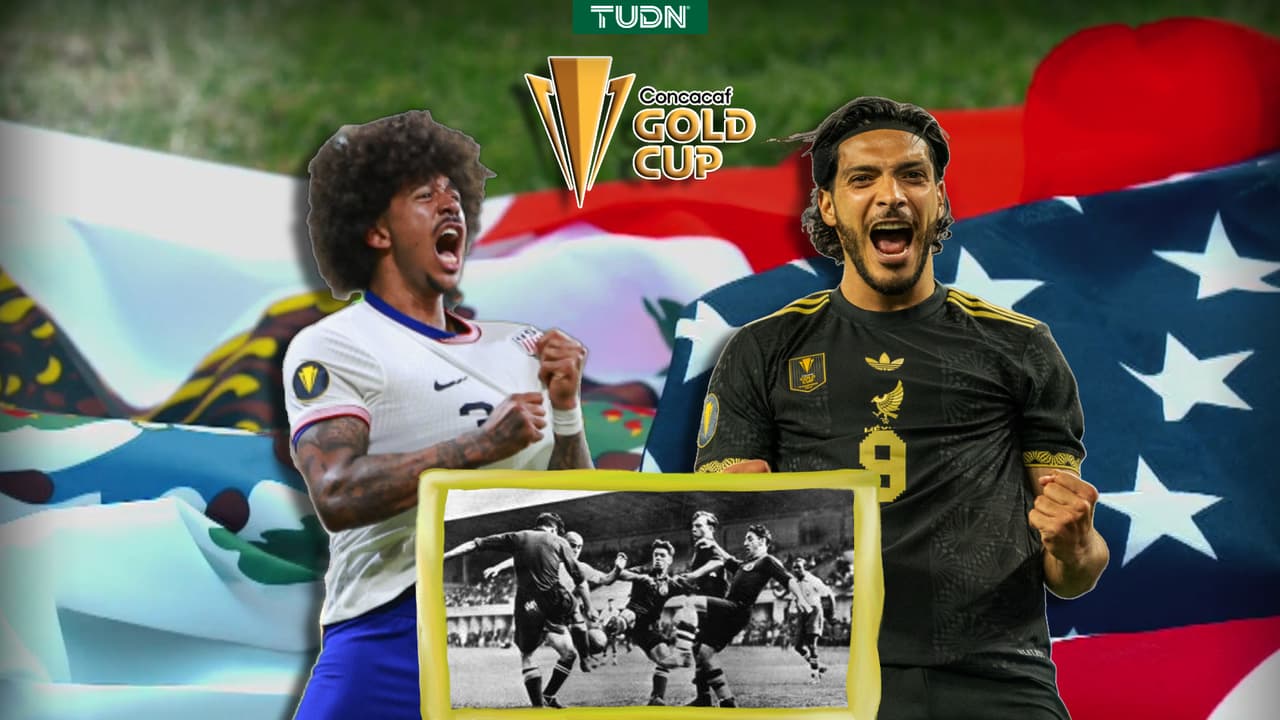 ¿Lo sabías? Así fue el primer México vs EEUU, que dejó al Tri sin Mundial