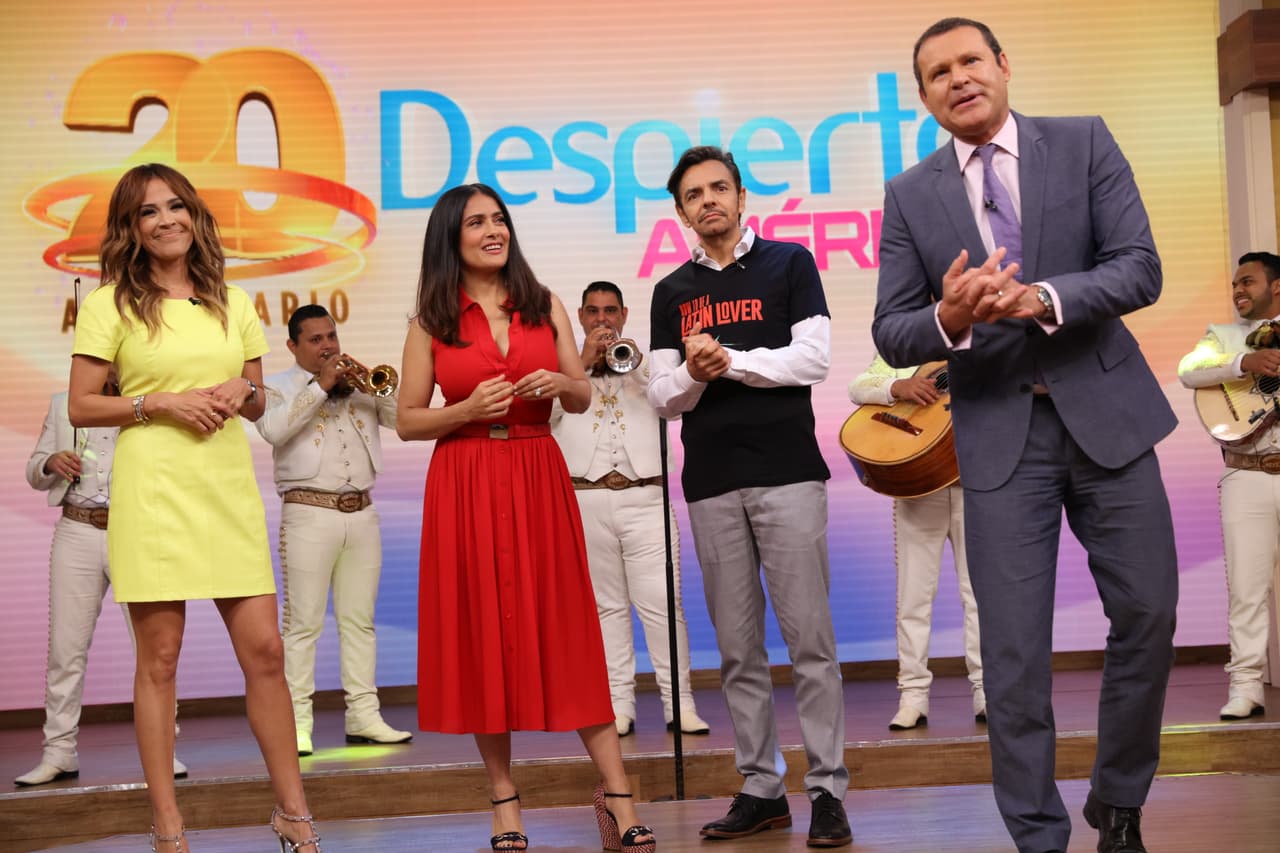 Llegó la hora de jugar, nuestros invitados tenía que mostarnos todos sus talentos.