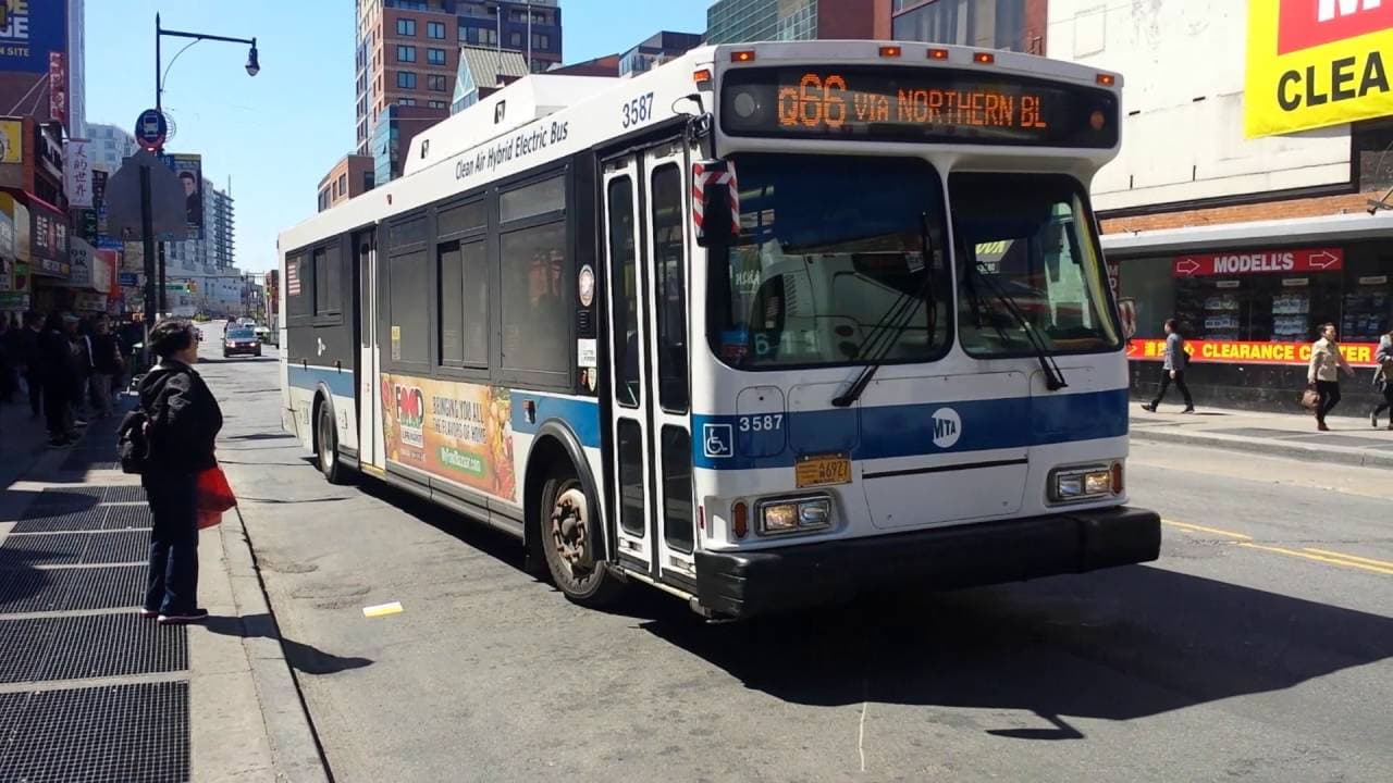 MTA asegura que los cambios en las rutas de buses en Queens por ahora son un "borrador"