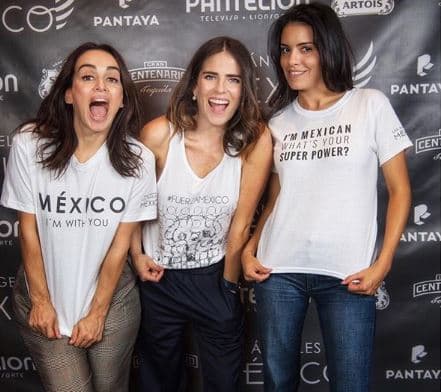 El mismo portal refiere que, hasta el momento, Los Ángeles en México ha logrado recaudar 81,000 dólares, dinero con el que se planea la construcción de 13 casas adicionales a las cinco ya entregadas, así como un terreno evaluado por ingenieros.