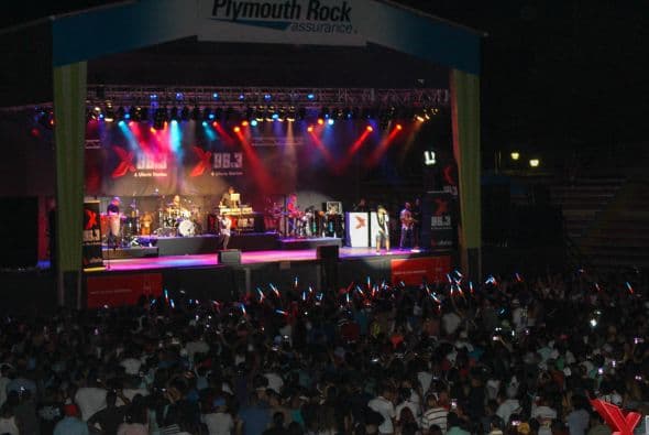 Independence Day Celebration de La X