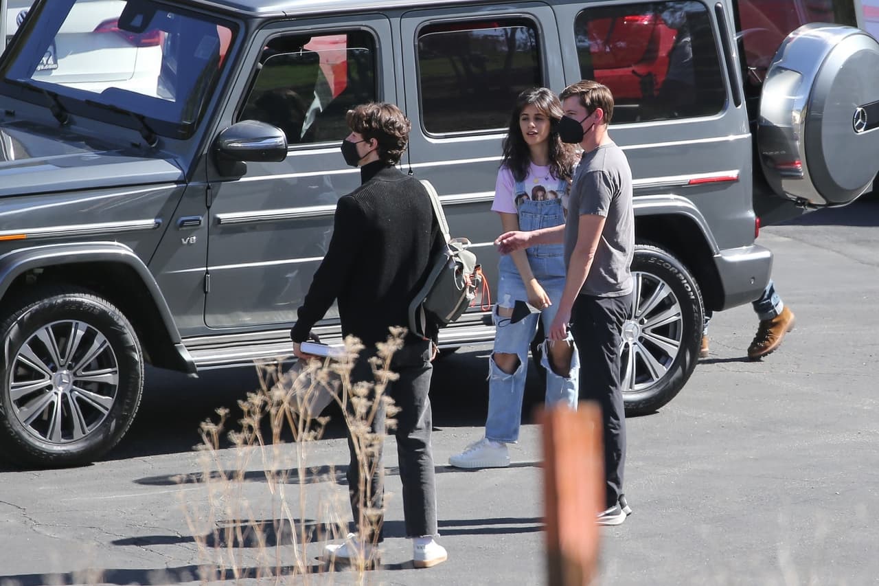 La prueba de detección se la realizaron antes de acudir a una locación para grabar un video, según los reportes. 
<br>