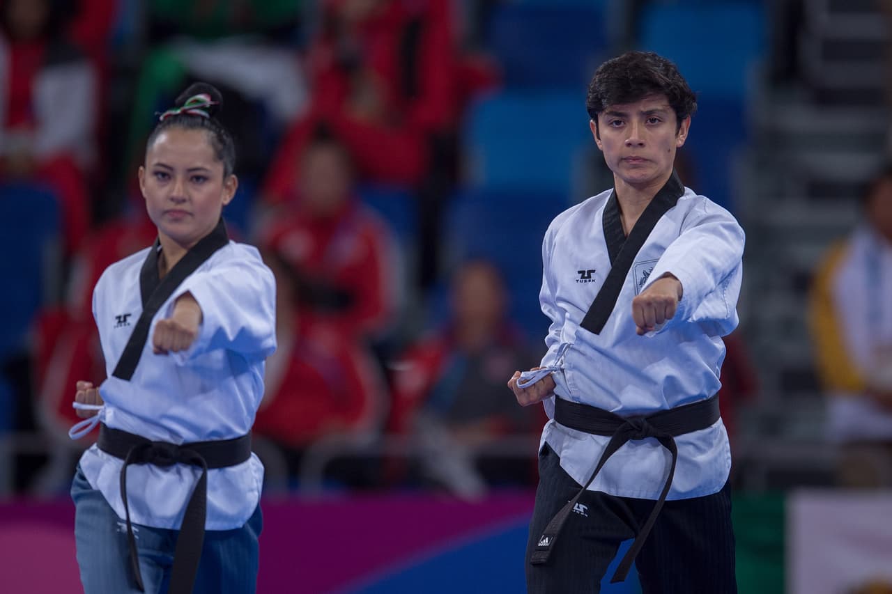 México suma otro oro en Taekwondo