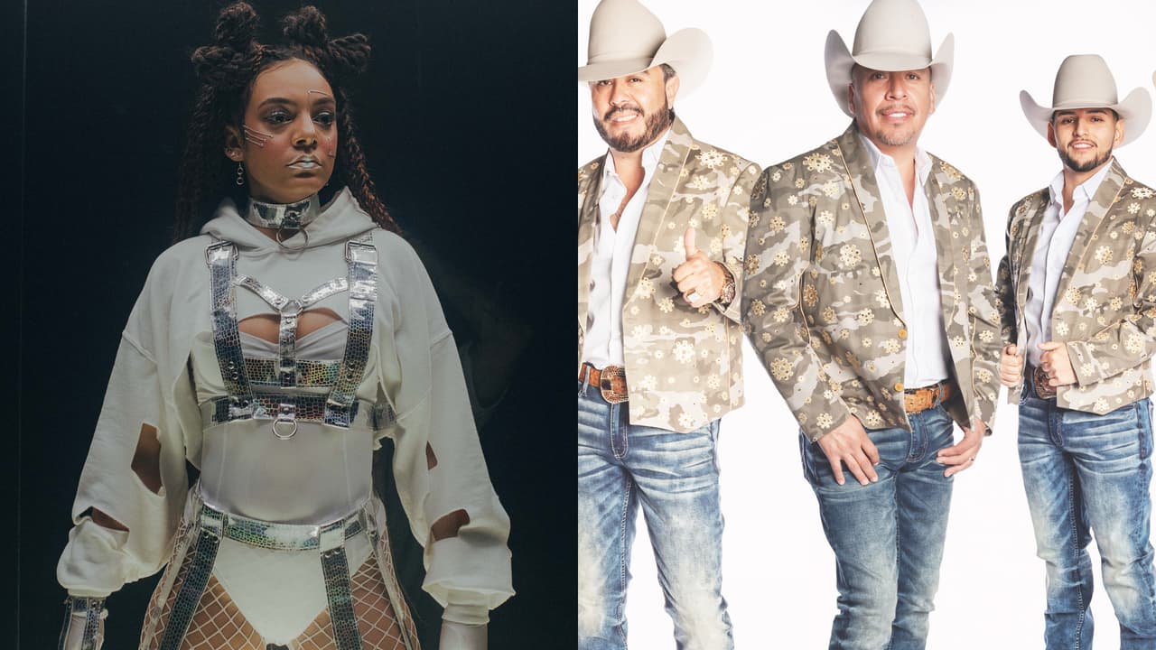 <b>La Gabi</b>
<br>La rapera dominicana es una de las que participó en la creación de ‘Roce’, una de las canciones que aspira a ganar el premio 
<b>Girl Power</b> y además podría hacerse con la estatuilla a 
<b>La Nueva Generación – Femenina</b>.
<br>
<br>
<b>La Maquinaria Norteña</b>
<br>Con la canción ‘Amores Van y Vienen’, la agrupación de regional mexicano obtuvo su candidatura a 
<b>Mejor Colaboración Mexicana</b>.