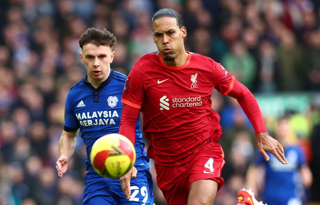 Con anotaciones de Diogo Jota, Takumi Minamino y Harvey Elliot, Liverpool se impone ante Cardiff durante la cuarta ronda de la FA Cup. El colombiano Luis Díaz hizo su gran debut con los 'Reds' asistiendo para el segundo gol.