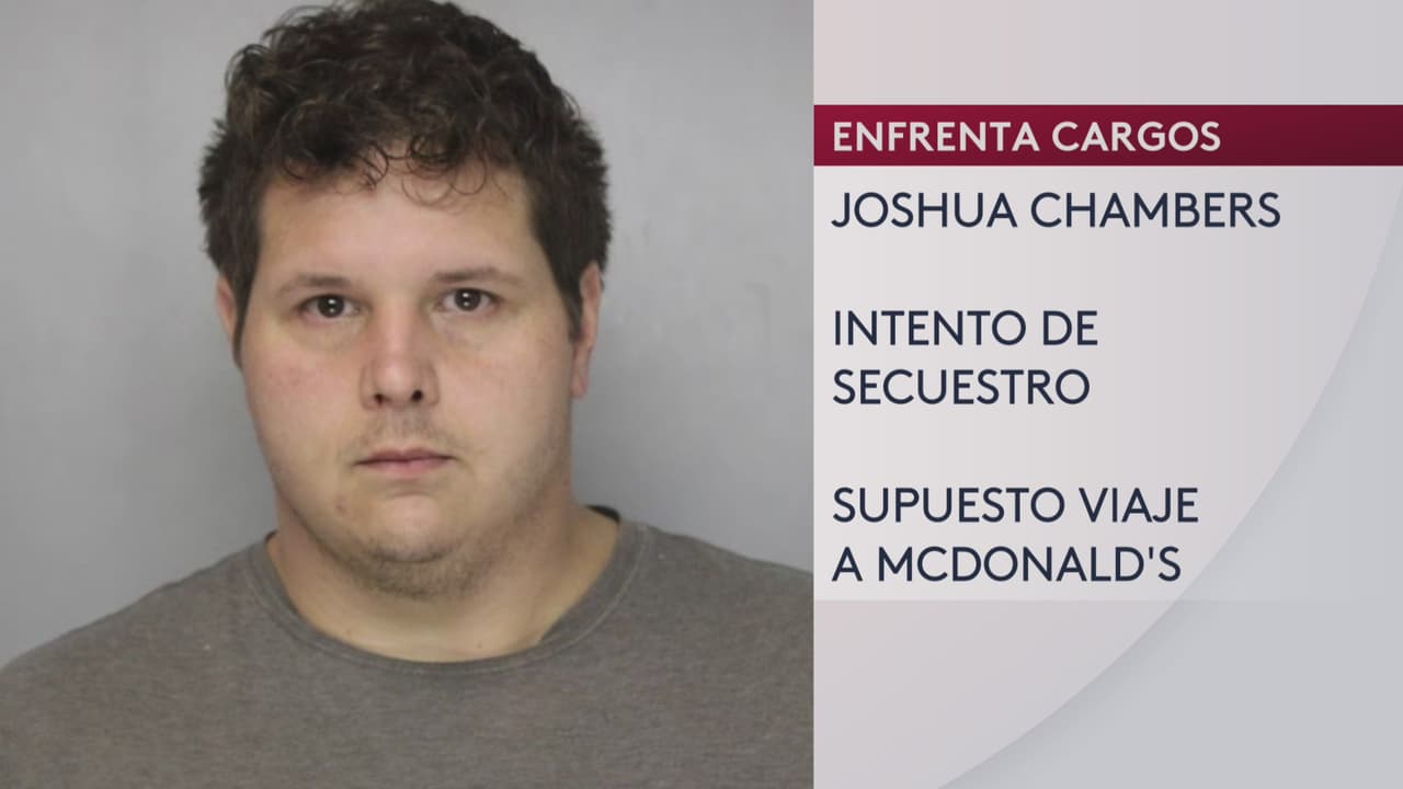 Hombre arrestado por presunto secuestro en el condado de Hall