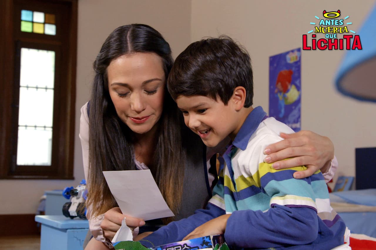 Mateo quedará fascinado con el increíble regalo de Alicia.