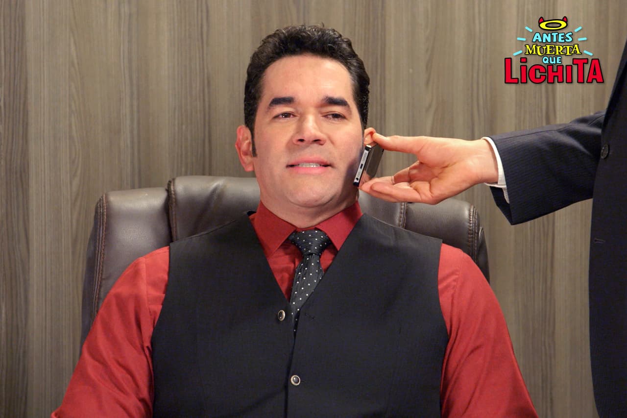 Augusto nuevamente hará de las suyas en contra de Rafael.