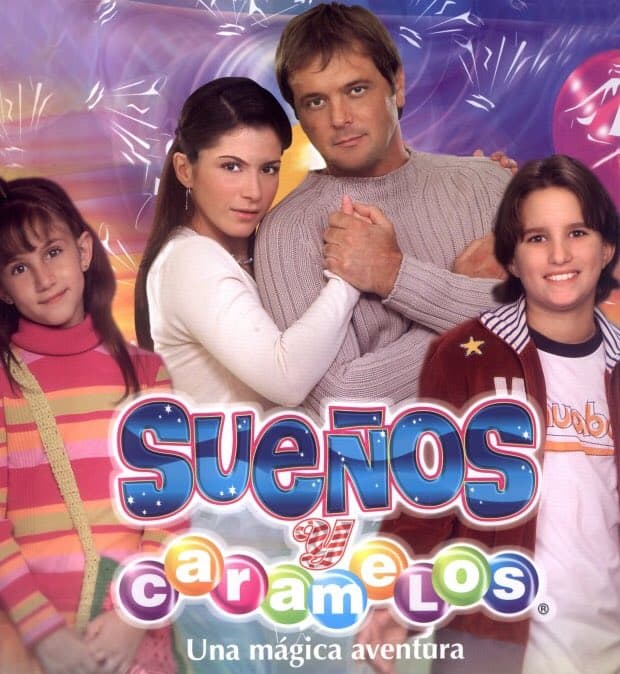 En este conteo aparece una telenovela infantil, se trata de '
<b>Sueños y caramelos</b>', realizada en el año 2005, bajo los roles protagónicos de 
<b><a href="http://www.univision.com/temas/alessandra-rosaldo">Alessandra Rosaldo</a></b> y 
<b><a href="http://www.univision.com/temas/rene-strickler">René Strickler</a></b>, siendo ésta el 'remake' de la afamada historia de 'La pícara soñadora'.