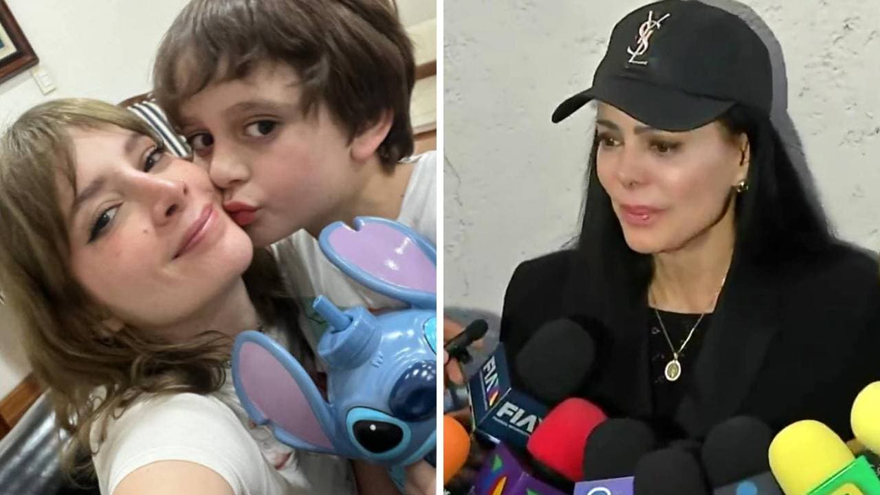 Hijo de Imelda Tuñón no querría vivir con Maribel Guardia: esto habría declarado a la fiscalía