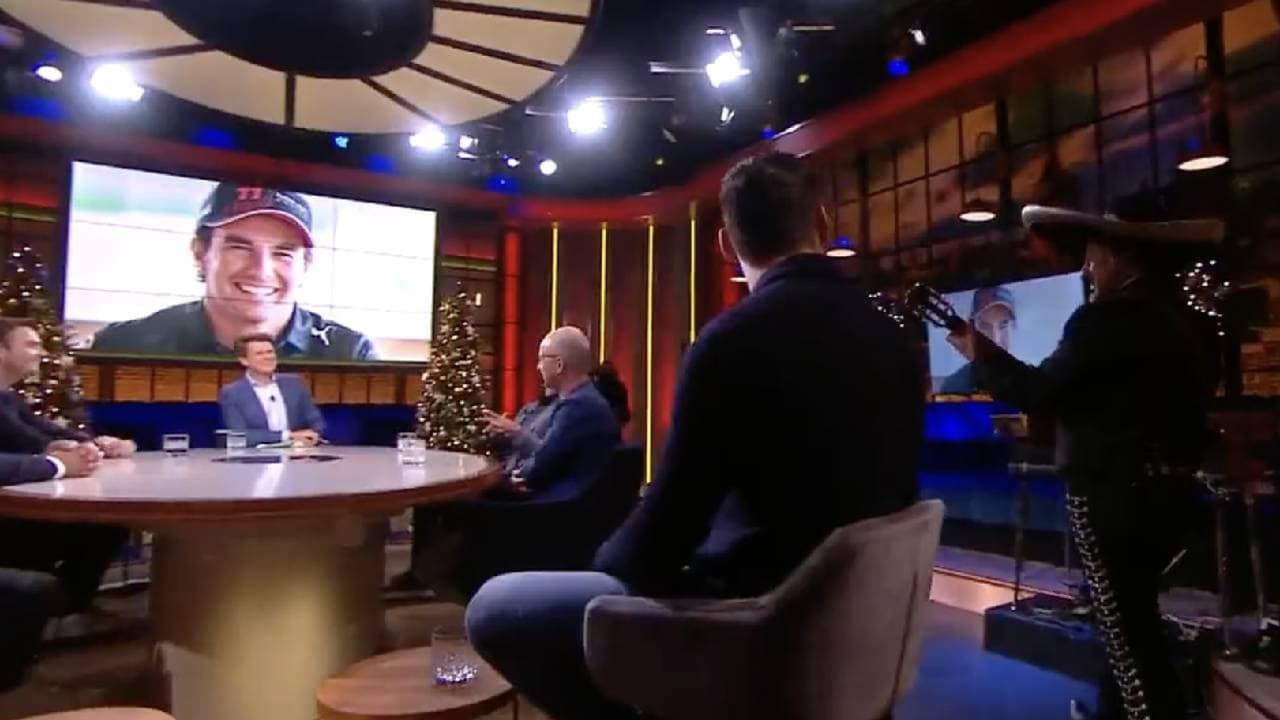 México y Países Bajos 'liman asperezas' gracias a 'Checo' Perez