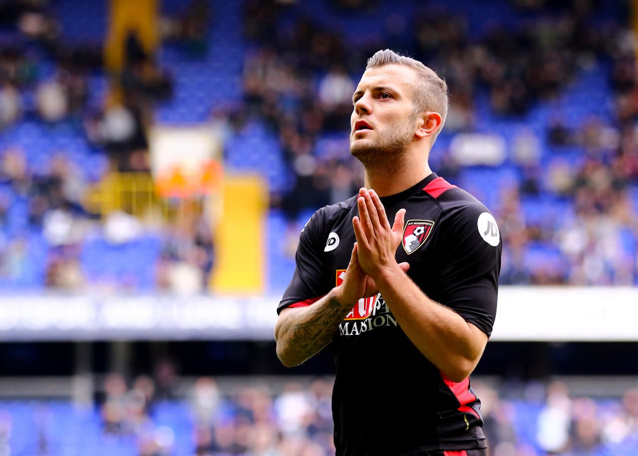Tras su préstamo en el Bournemouth, Jack Wilshere estaría cerca de firmar con el West Ham United desde el Arsenal. Sin embargo, también suena el Swansea City.