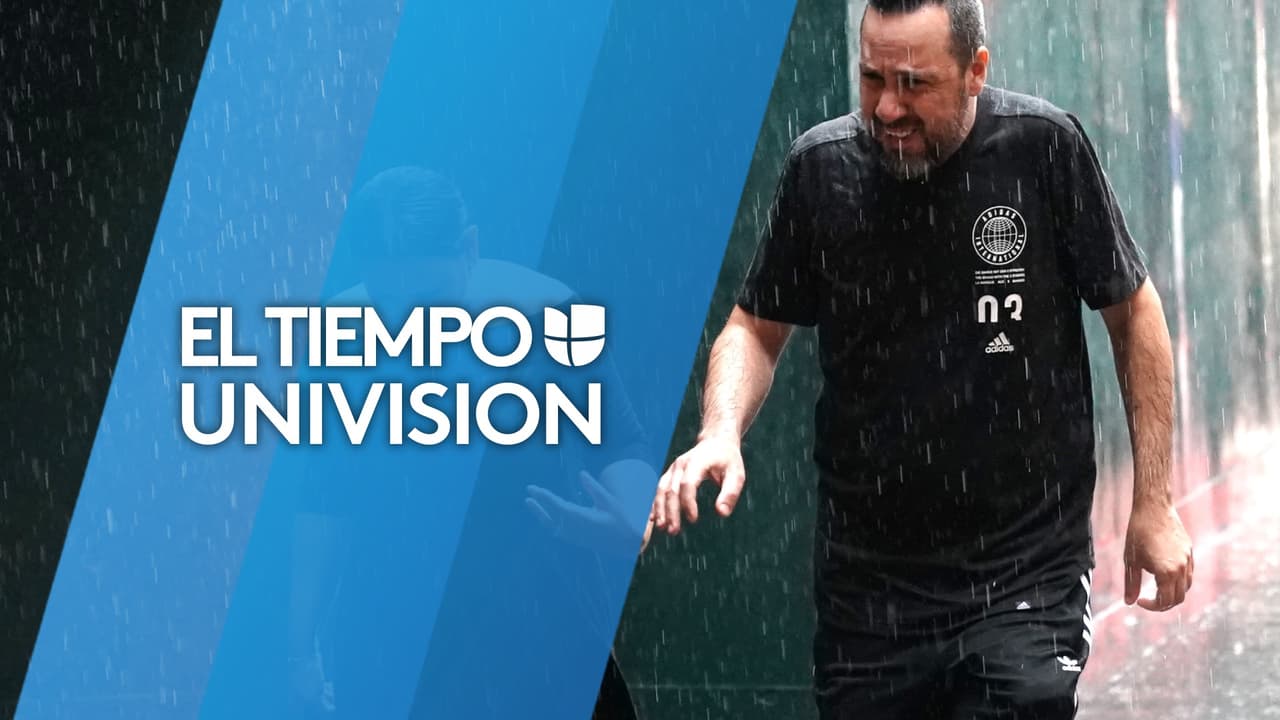 Actualización del tiempo: Jueves con marcado descenso de temperatura y posible lluvia aislada en la mañana