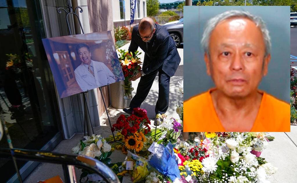 "Elaboró un plan diabólico": presentan cargos contra presunto responsable de tiroteo en iglesia de Laguna Woods