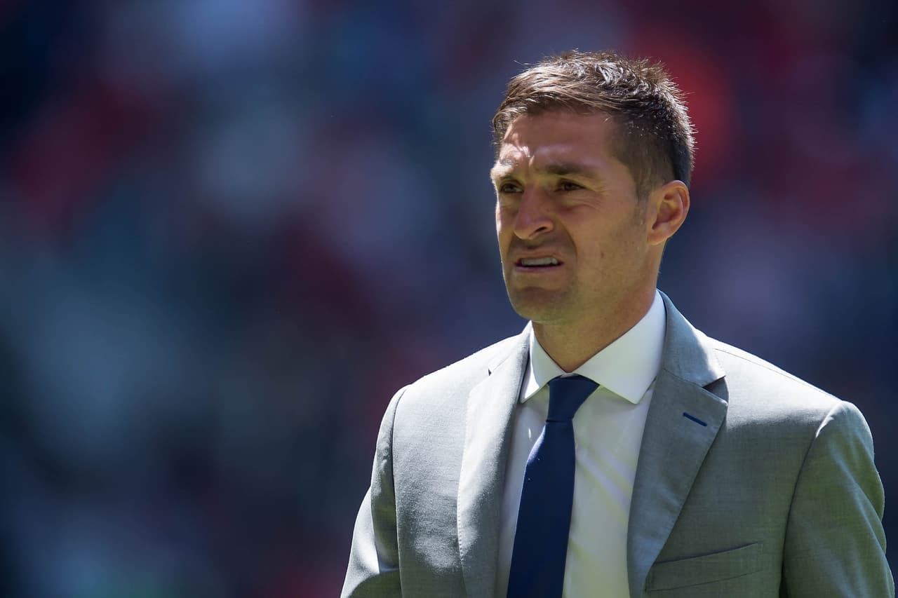 El uruguayo y exdirector técnico del Pachuca, Diego Alonso, será ahora el nuevo entrenador de Rayados del Monterrey, luego de la salida de Antonio Mohamed.