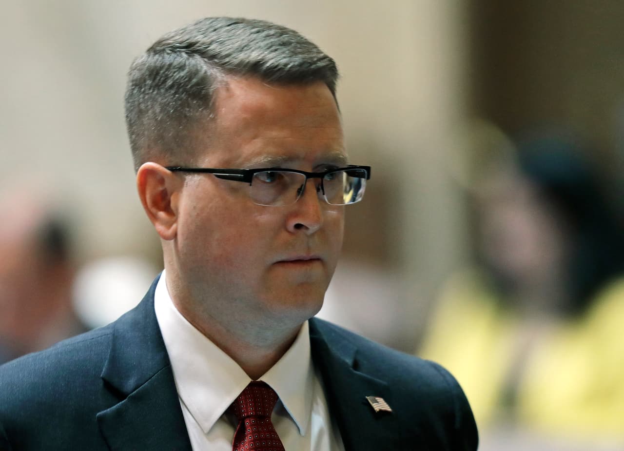 Legislador republicano investigado por "terrorismo doméstico" promovía una "guerra santa" y una teocracia