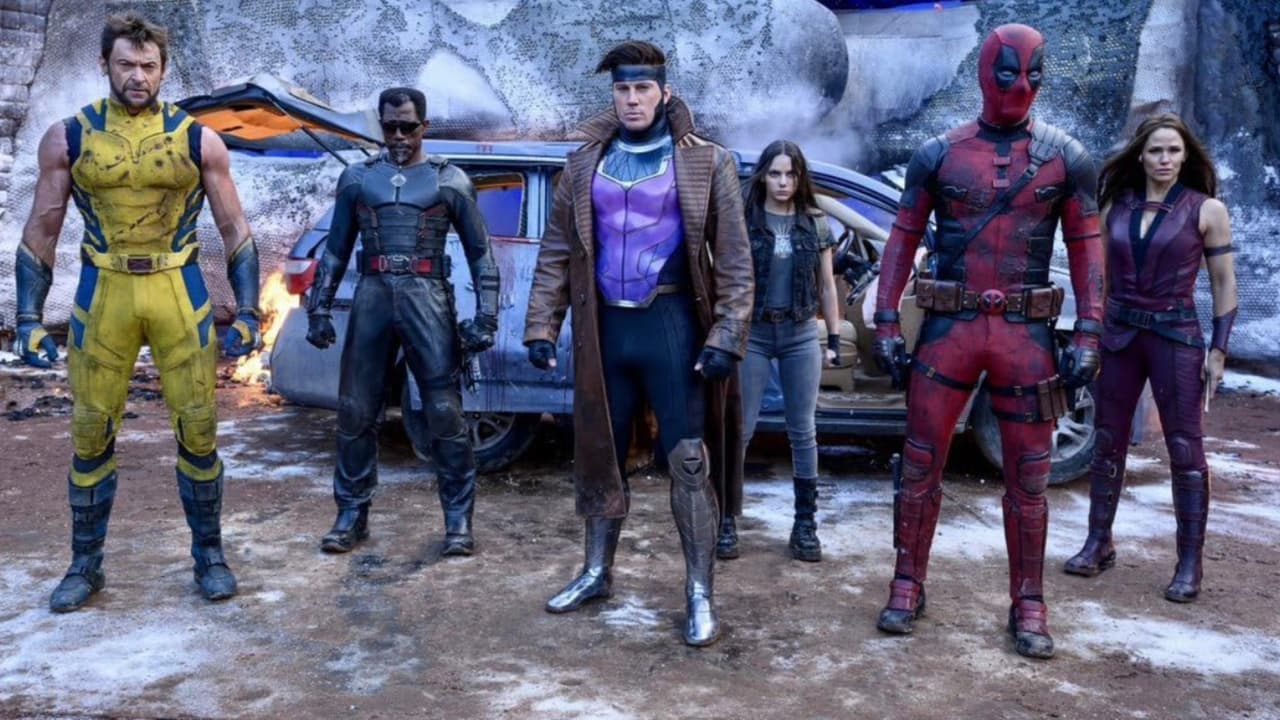'Deadpool & Wolverine' tuvo múltiples cameos entre ellos, Elektra, Antorcha humana y Blade.