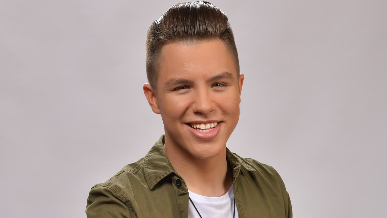 Jonatan Sánchez es capitán de Pequeños Gigantes USA