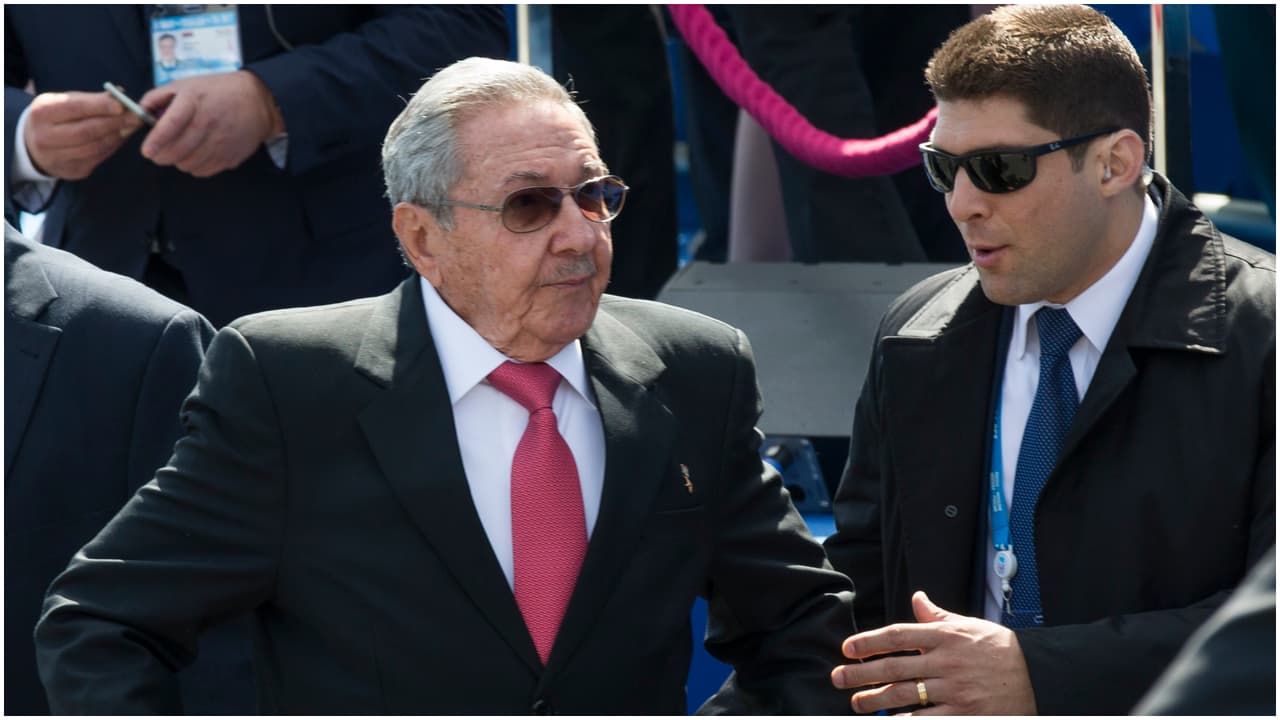 Nieto de Raúl Castro estaría vinculado a red de tráfico de personas entre Cuba, México y EEUU