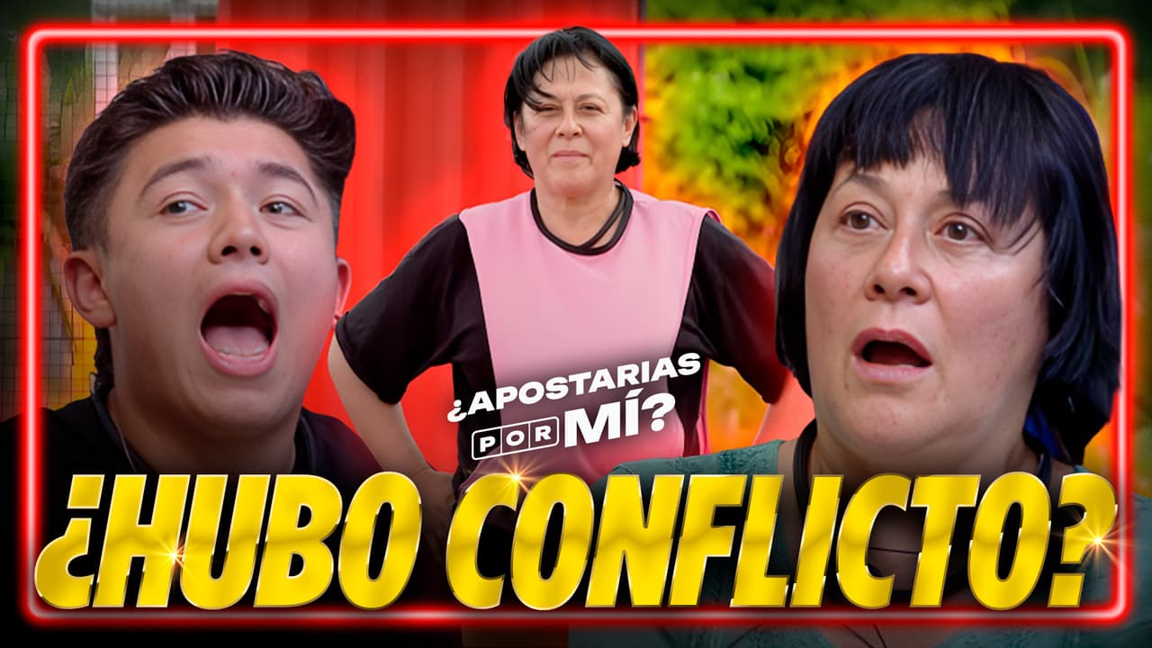 Alina pierde desafío y se entera que Jim apostó muy poco dinero por ella