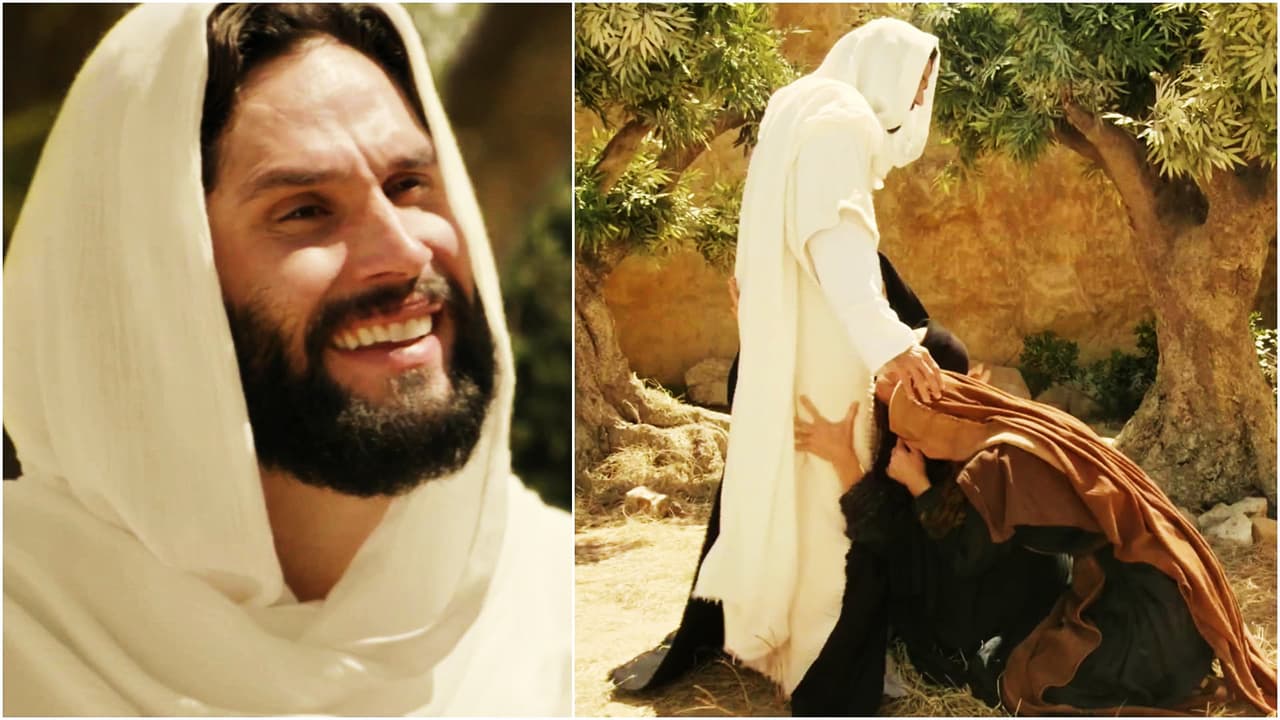 A los tres días de haber fallecido en la cruz, el hijo de Dios se dejó ver ante María, Magdalena y otras mujeres, tras su 
<b>resurrección</b>.