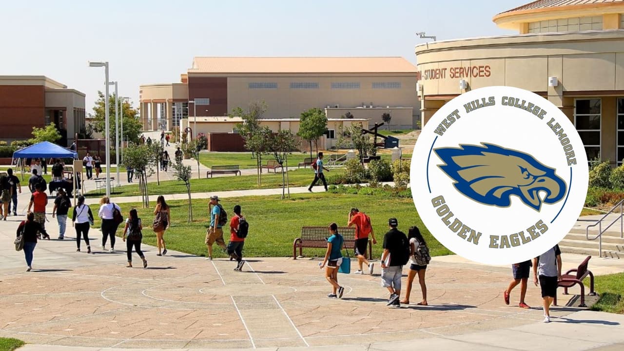 Autoridades de West Hill College, en Lemoore, piden a estudiantes y maestros atrincherarse