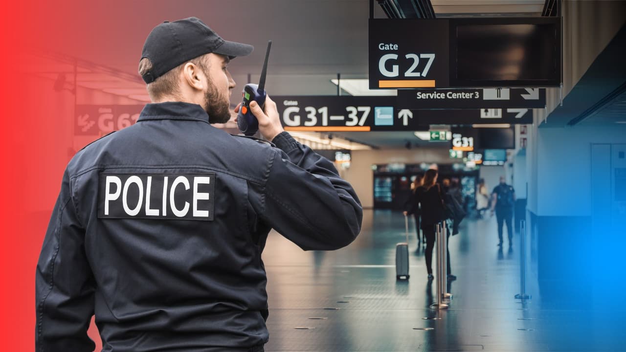 “Fue una mala broma”: Sobreviviente de tiroteo en Las Vegas describe incidente de amenaza falsa en vuelo de Austin