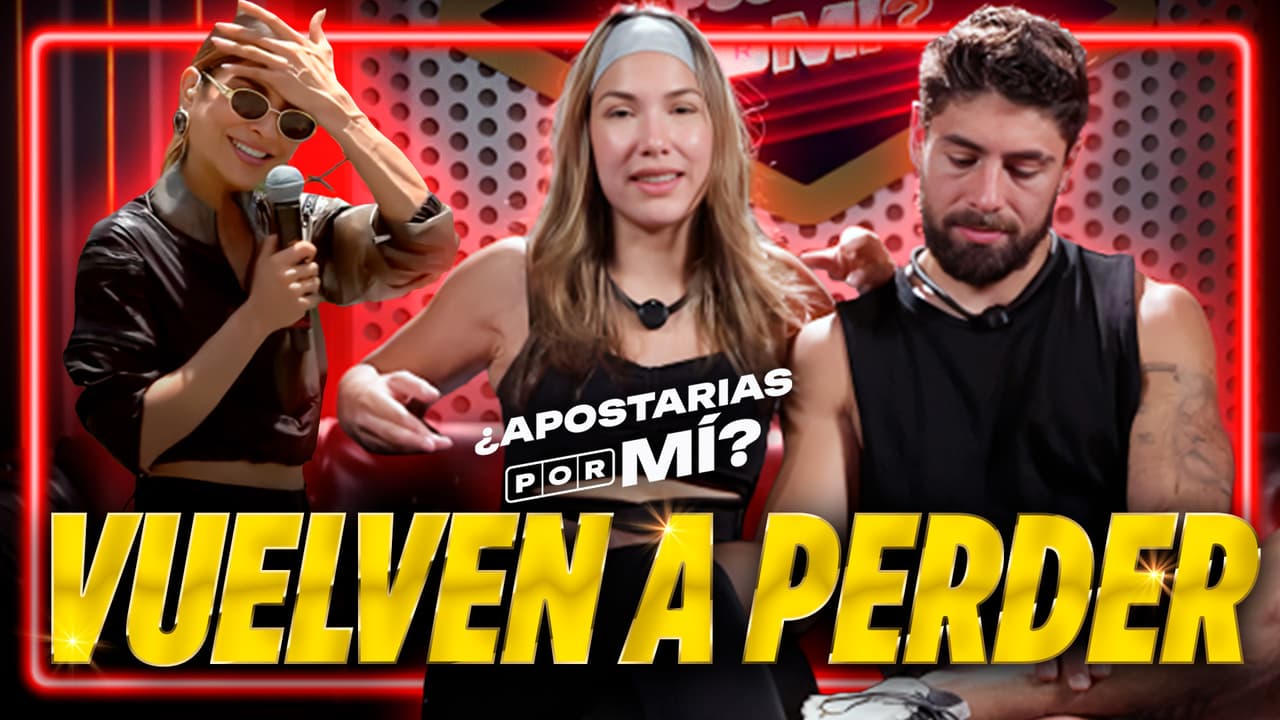 Beta casi se sale de control en el Desafío pero Ale lo calmó