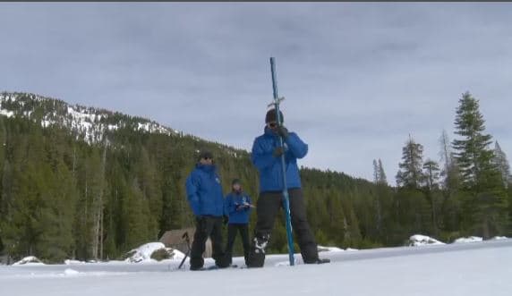 Joven de Fresno sobrevive 30 horas en las montañas de Utah en medio de una cueva de nieve