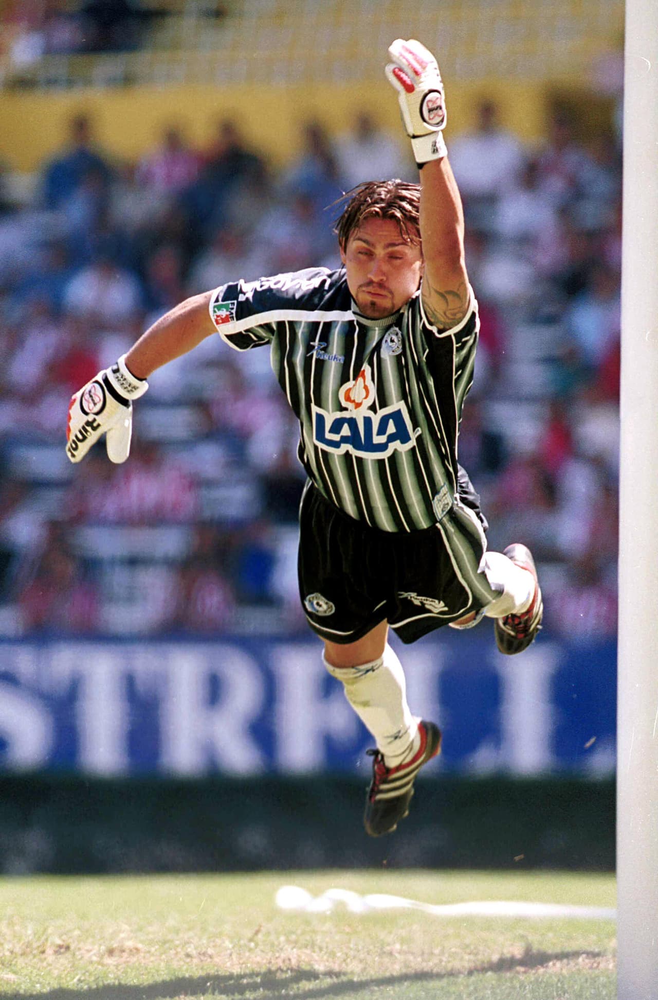 Se dice que Omar 'El Gato' Ortiz podía acordarse de los aficionados celayenses que le faltaban al respeto y los increpaba cuando se los encontraba en la calle.