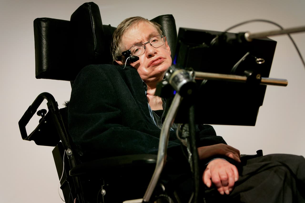 Stephen Hawking falleció el 14 de marzo a los 76 años. El científico padecía desde hace años de esclerosis lateral amiotrófica.