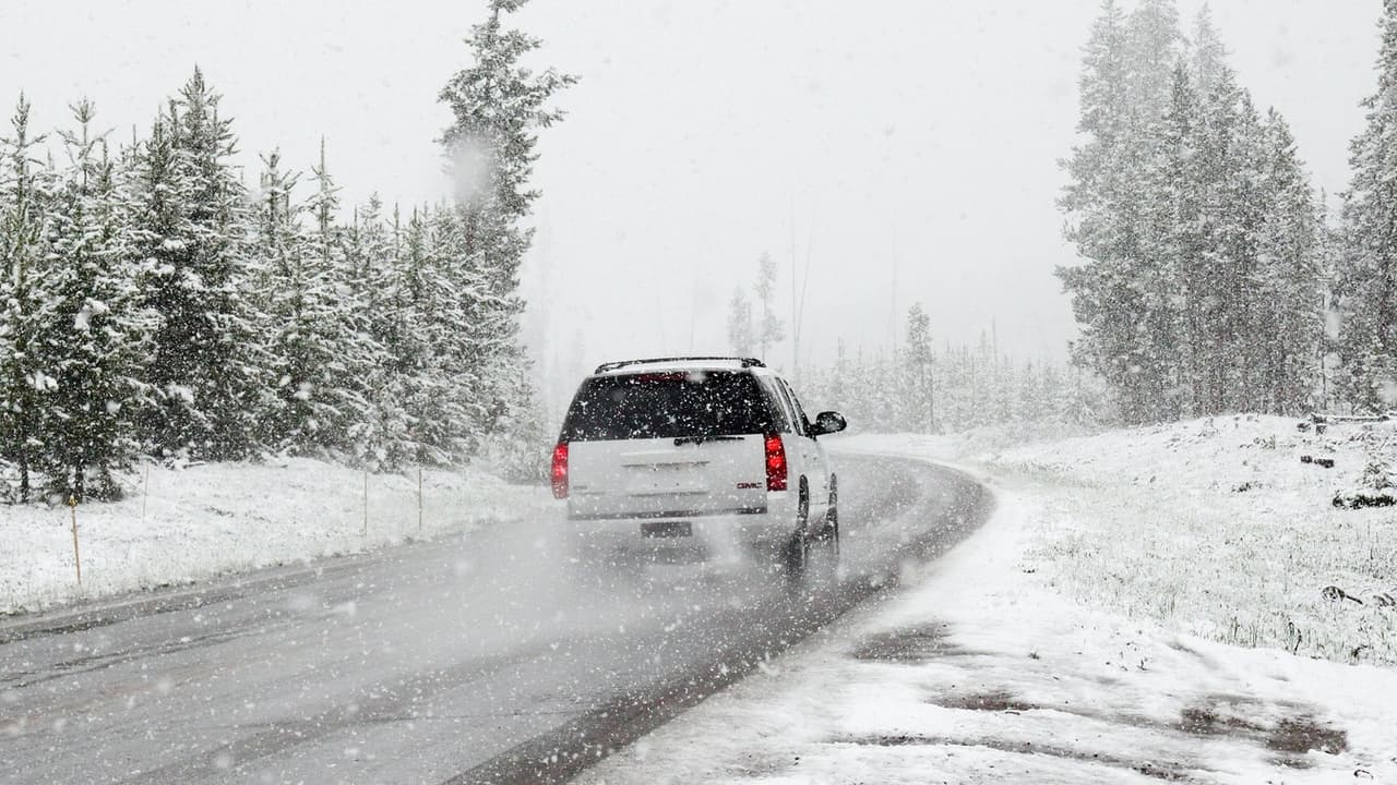 Si estás en el norte de Arizona prepárate para una tormenta de nieve 