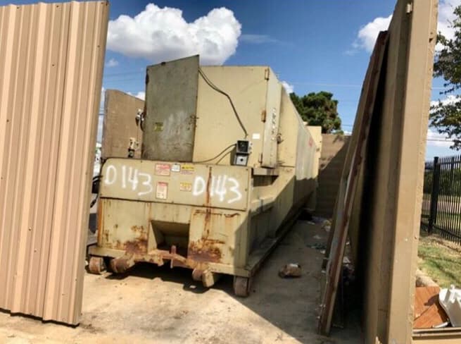 Autoridades investigan el hallazgo de un bebé recién nacido en un basurero 