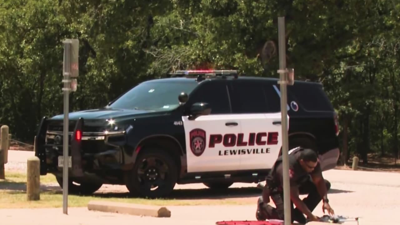 Hallan un feto de cinco o seis semanas de gestación en las orillas del lago Lewisville