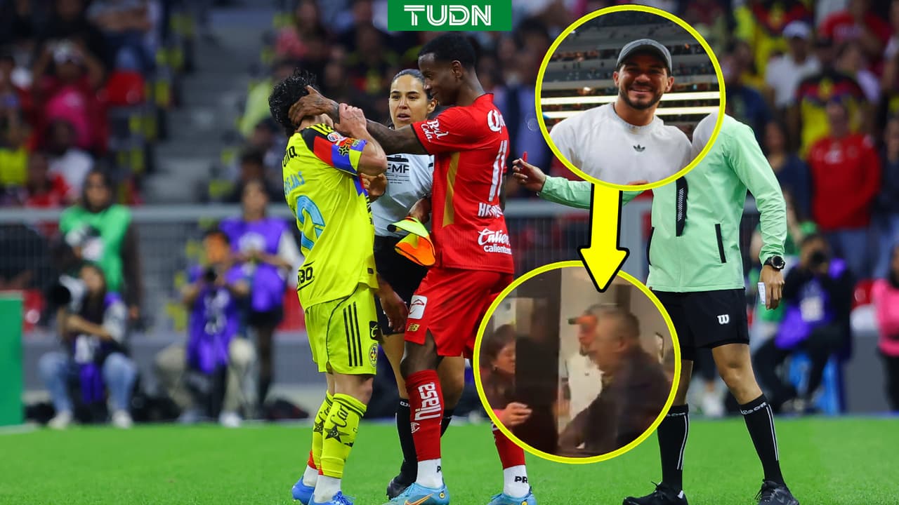 Henry Martín increpó a Helinho tras pelea con Alejandro Zendejas en vestidores