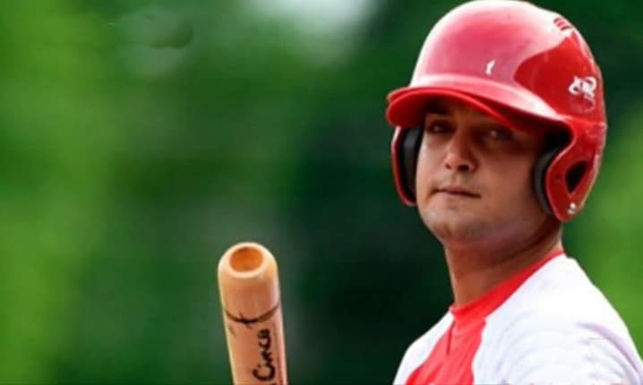Desertor Lázaro Ramírez: “Una piedra” para el equipo nacional de béisbol de Cuba 