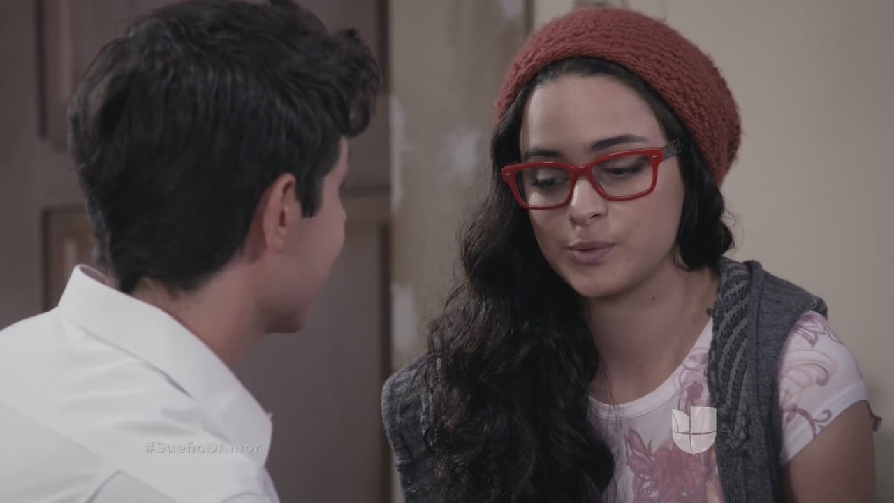 Una palomita para Estrella le dio otra oportunidad a Adrián. Eso demuestra su buen corazón y que no guarda rencores.