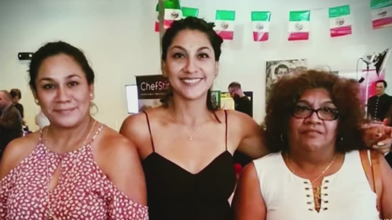 Con las recetas de tacos de su mamá, sus hijas crearon un imperio culinario