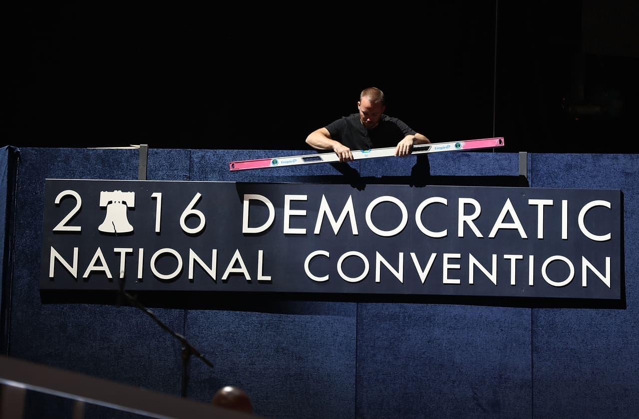 Por qué los demócratas escogieron a Filadelfia para su convención