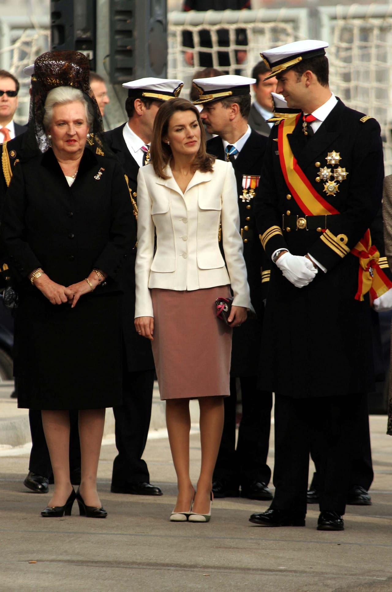 La esquela tuvo la finalidad de informar al pueblo español acerca del funeral que se llevará a cabo en honor a la tía del rey Felipe VI. Este será el próximo viernes 31 de enero en la Catedral de Nuestra Señora de la Almudena, en Madrid. 
<br>