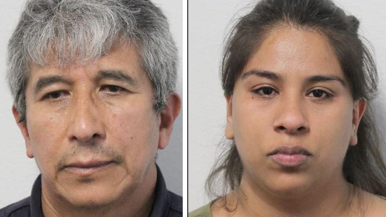 Abandonan a niño en un parque al norte de Houston, arrestan a su madre y su abuelo