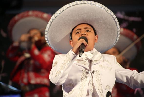 Karito, Chepito y Juan Manuel, amigos detrás de cámaras, compitieron en el escenario con la esperanza de clasificar a la segunda etapa
