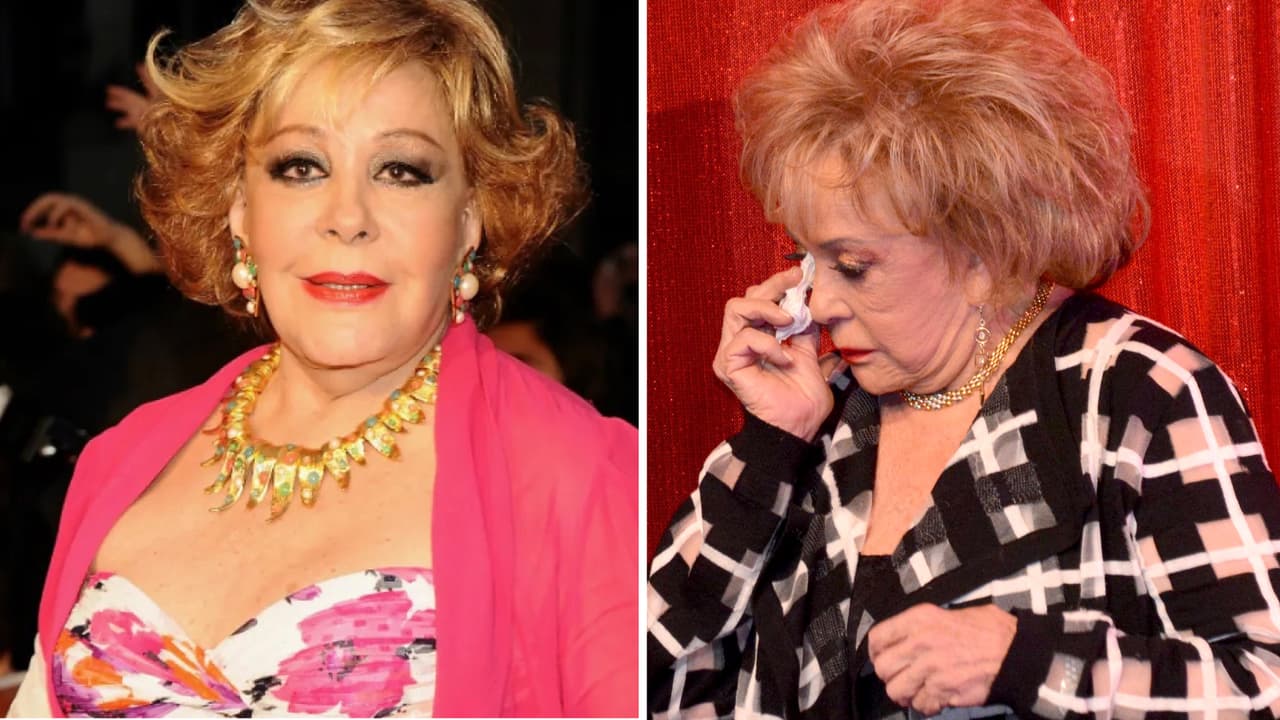 ¿Robaron las costosas joyas de Silvia Pinal?: las teorías de su desaparición y clonación