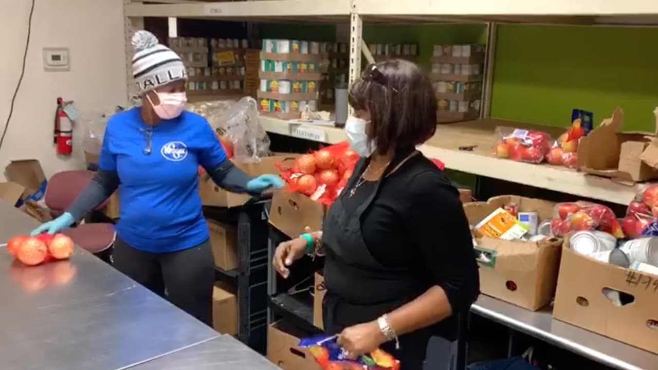 La primera distribución se llevó a cabo el jueves 16 de abril y hasta el 4 de junio.