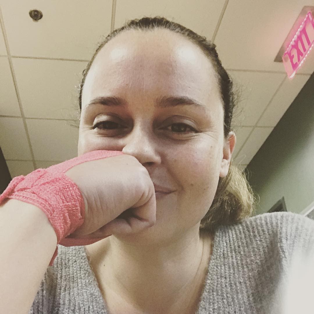 "De repente, averiguar que es más común de lo que pensamos, que hay muchísima gente, artistas que padecen de lo mismo y que nada ha impedido que sigan su carrera y sus éxitos", consideró.