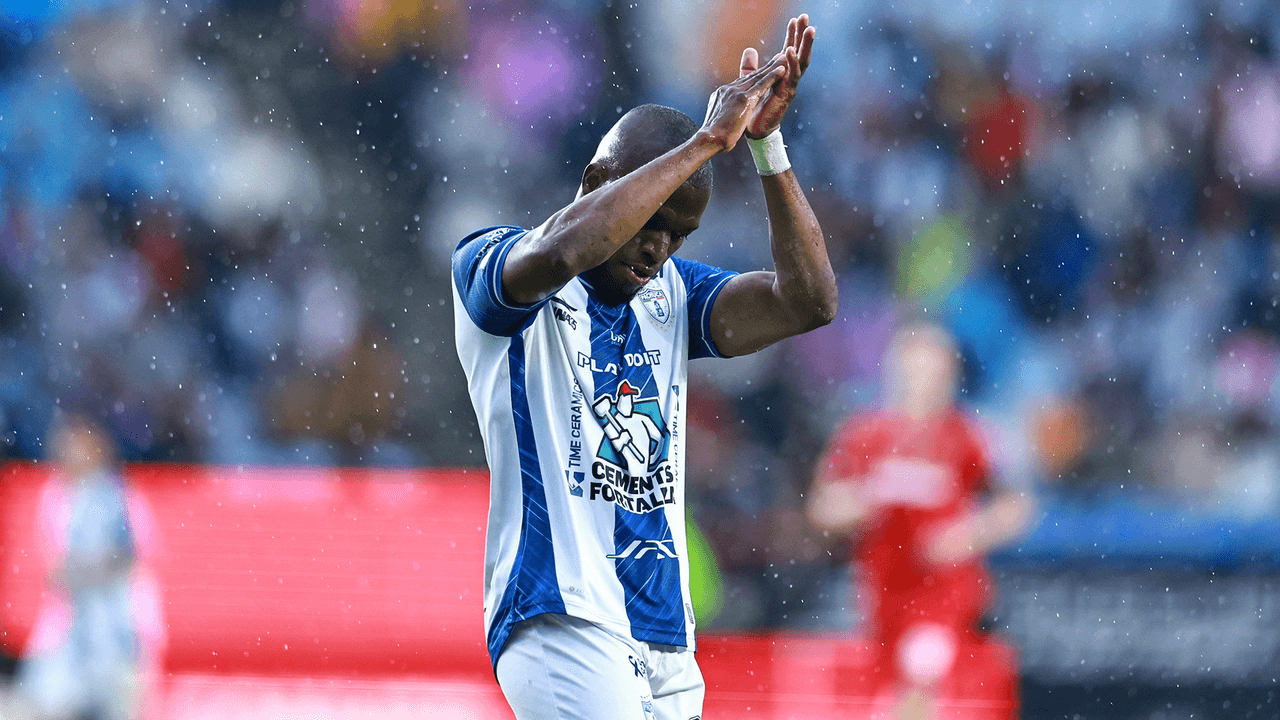Enner Valencia no seguirá con Pachuca y cierra su segunda etapa con el club