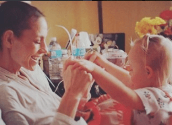 Ellas pasaban mucho tiempo juntas y sin duda ese gran amor y el vínculo que generaron fue mejor que cualquier tratamiento que pudo haber recibido.