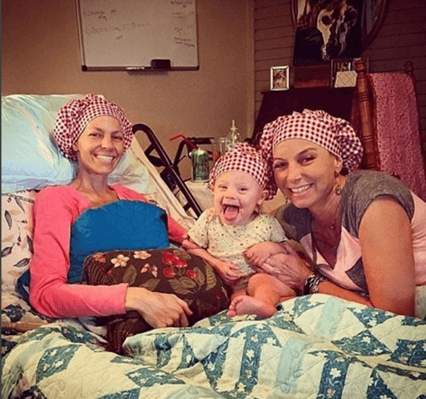 Otro de los mensajes de su amado fue: "Cerca de las 2:30 de la mañana de este sábado, mi hermosa esposa respiró por última vez, para respirar por primera vez en un lugar mejor", indicó acerca de la hora exacta de la muerte.